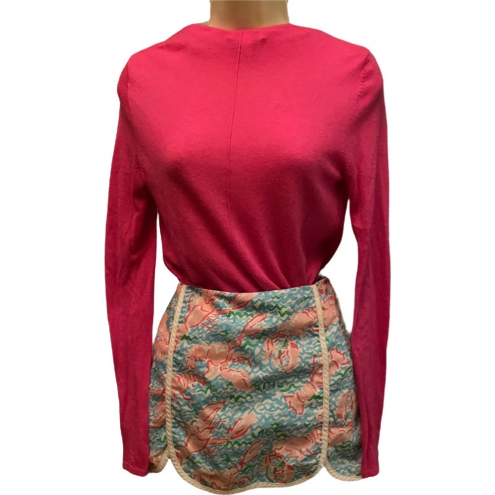 Lilly Pulitzer calla skort in lobstah roll